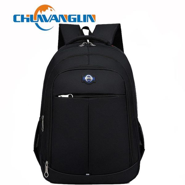 backpack chuwanglin simple men fashion 15" lapbackpacks large capacity travel school bags mochila m1901
backpack chuwanglin simple men fashion 15" lapbackpacks large capacity travel school bags mochila m1901