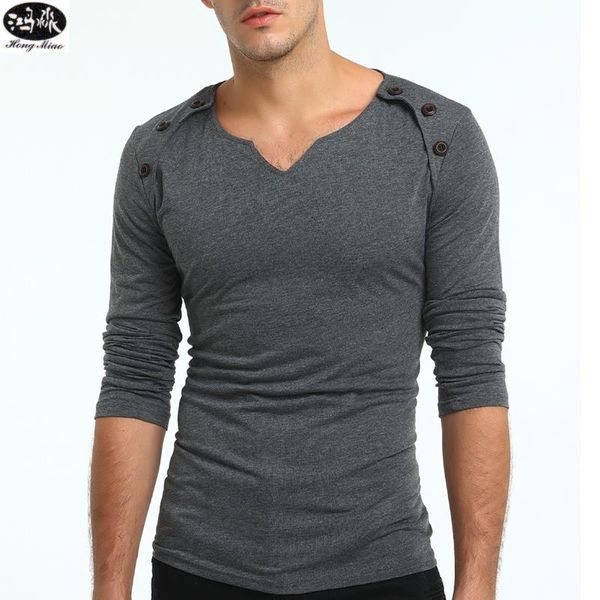 summer high-end men's sport brand t-shirt fashion slim button stitching t shirt plus size long-sleeved men 3xl running jerseys, Black;blue
summer high-end men's sport brand t-shirt fashion slim button stitching t shirt plus size long-sleeved men 3xl running jerseys, Black;blue