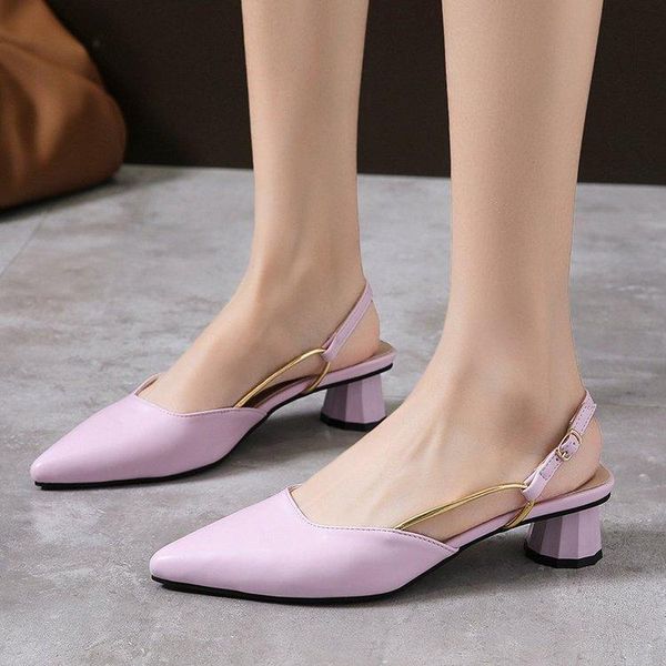 sandals closed toe med 2021 women's suit female beige summer heels buckle strap medium black girls pointed fashion comfort l
sandals closed toe med 2021 women's suit female beige summer heels buckle strap medium black girls pointed fashion comfort l