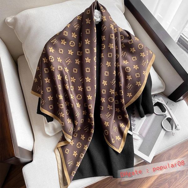 silk scarf women fashion foulard satin shawl scarves big size 90*90cm square hair / head bandana hijab handkerchief, Blue;gray
silk scarf women fashion foulard satin shawl scarves big size 90*90cm square hair / head bandana hijab handkerchief, Blue;gray