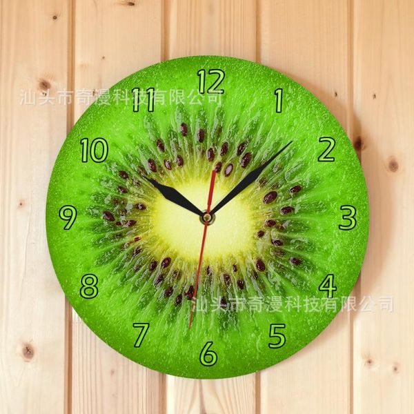 modern home decor wall clock for kids rooms kiwi fruit living room kitchen decorative clocks
modern home decor wall clock for kids rooms kiwi fruit living room kitchen decorative clocks