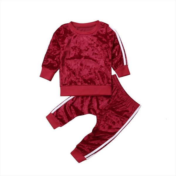 autumn 2pcs infant toddler baby girl clothes sports set sweatershirt t shirt legging pants party outfit, White
autumn 2pcs infant toddler baby girl clothes sports set sweatershirt t shirt legging pants party outfit, White
