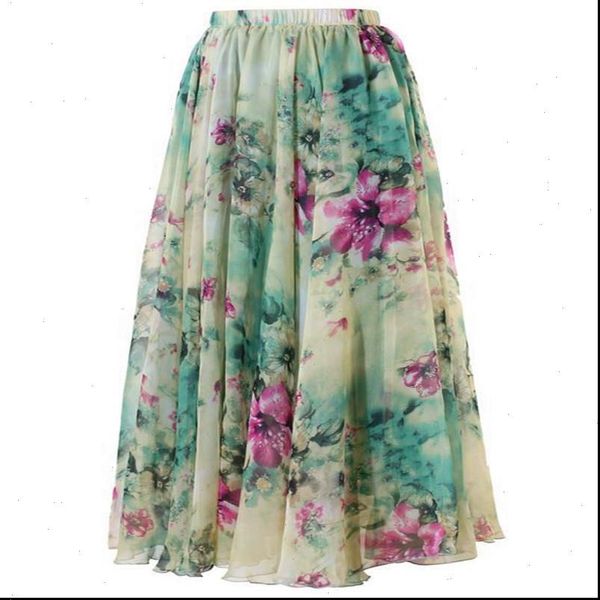women skirt fashion ladies summer half long maxi boho floral beach sundress party casual drop, Black
women skirt fashion ladies summer half long maxi boho floral beach sundress party casual drop, Black