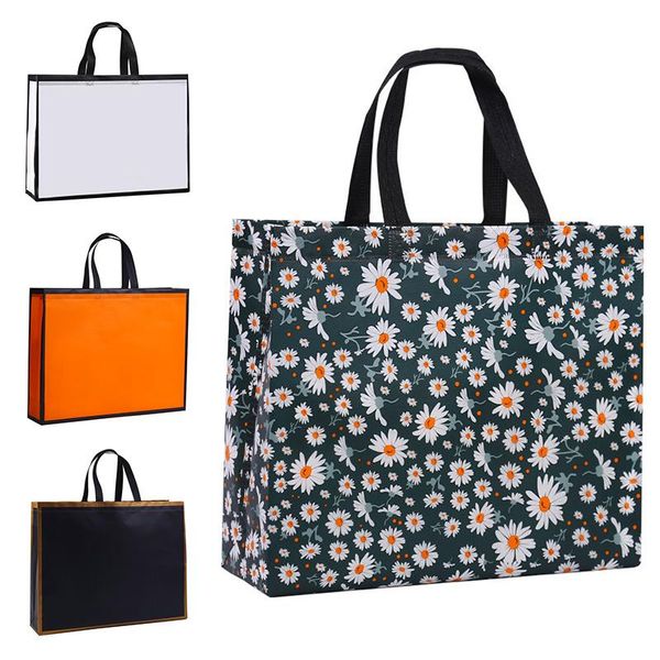 gift wrap carry shopping bag commercial clothing store non-woven storage bags children's women's handbags outdoor pattern
gift wrap carry shopping bag commercial clothing store non-woven storage bags children's women's handbags outdoor pattern