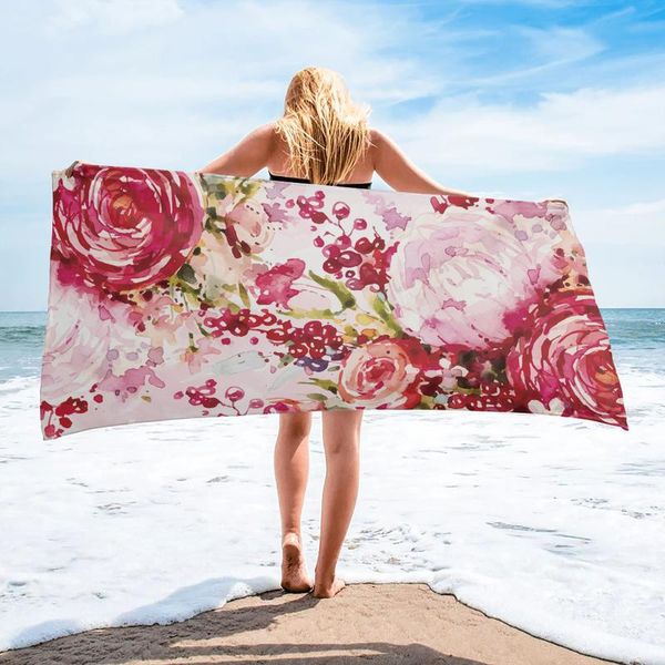 towel flower watercolor rectangular beach quick dry microfiber blanket for adults kids outdoor
towel flower watercolor rectangular beach quick dry microfiber blanket for adults kids outdoor