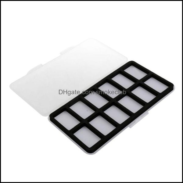 fishing sports & outdoorsfishing box clear lid 12 compartments foam insert slim hook baits flies case aessories drop delivery 2021 2ouil
fishing sports & outdoorsfishing box clear lid 12 compartments foam insert slim hook baits flies case aessories drop delivery 2021 2ouil