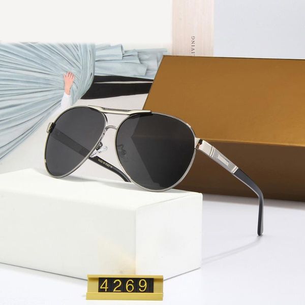 sunglasses pilot men oversized man fashion designer polarized glasses driving women uv protection, White;black
sunglasses pilot men oversized man fashion designer polarized glasses driving women uv protection, White;black