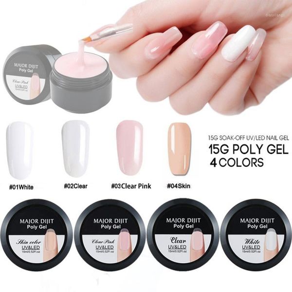 practical uv potherapy nail supplies glue for decorating crystal extension essential gel beauty1, Red;pink
practical uv potherapy nail supplies glue for decorating crystal extension essential gel beauty1, Red;pink