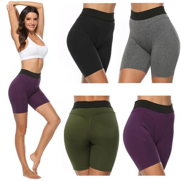 yoga outfits women high waist elastic shorts hip push up tight fitness deportivo mujer sports wear for gym, White;red
yoga outfits women high waist elastic shorts hip push up tight fitness deportivo mujer sports wear for gym, White;red