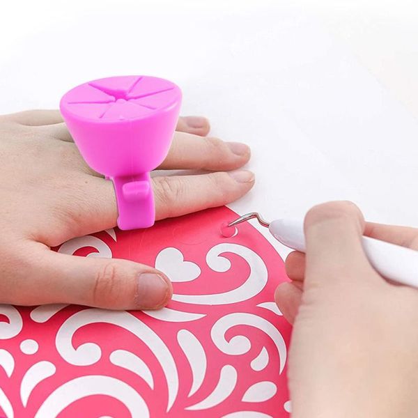 professional hand tool sets silicone storage box weeding scrap collector ring holder heat transfer vinyl handcraft container for card making
professional hand tool sets silicone storage box weeding scrap collector ring holder heat transfer vinyl handcraft container for card making