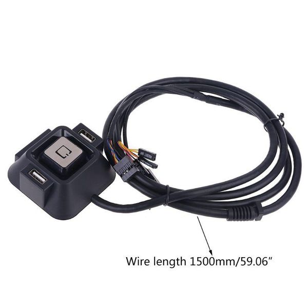 hubs lx9b multifunctional usb 2.0 computer pc switch external power on/off reset button with microphone ports
hubs lx9b multifunctional usb 2.0 computer pc switch external power on/off reset button with microphone ports