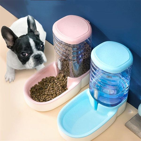 cat bowls & feeders 2021 professional pet dog automatic feeder plastic safety small medium large cats feeding bowl food drinker water founta
cat bowls & feeders 2021 professional pet dog automatic feeder plastic safety small medium large cats feeding bowl food drinker water founta