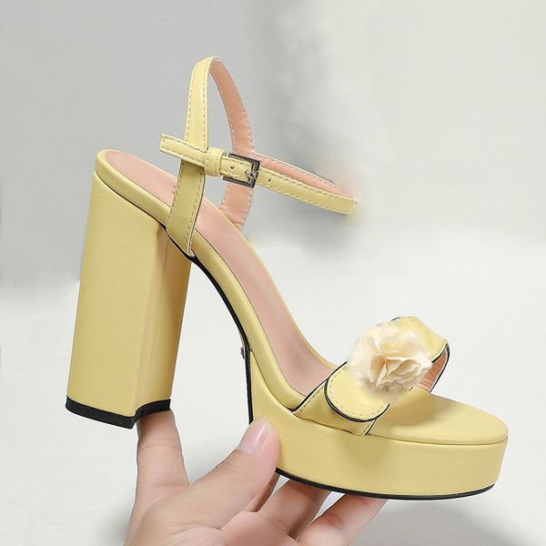 cowhide classics buckle sandals genuine leather heeled womens shoe platform heels luxury designers dress shoes thick heel large size sandal, Black
cowhide classics buckle sandals genuine leather heeled womens shoe platform heels luxury designers dress shoes thick heel large size sandal, Black