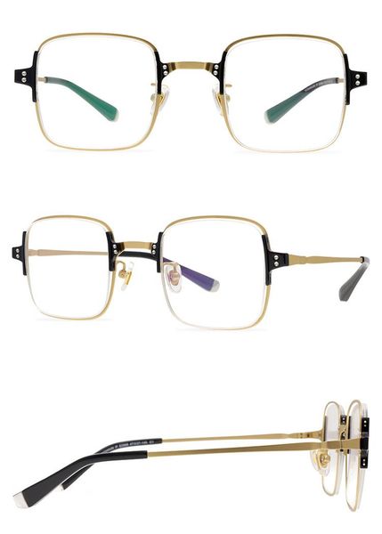 belight optical arrival titanium with acetate frame men square design prescription eyeglasses retro eyewear s3066 fashion sunglasses frames, Black
belight optical arrival titanium with acetate frame men square design prescription eyeglasses retro eyewear s3066 fashion sunglasses frames, Black