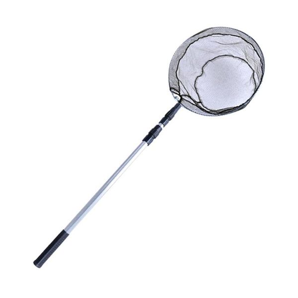 fishing accessories round frame folding landing net aluminum 3 section extending pole handle tackle equipment accessory
fishing accessories round frame folding landing net aluminum 3 section extending pole handle tackle equipment accessory