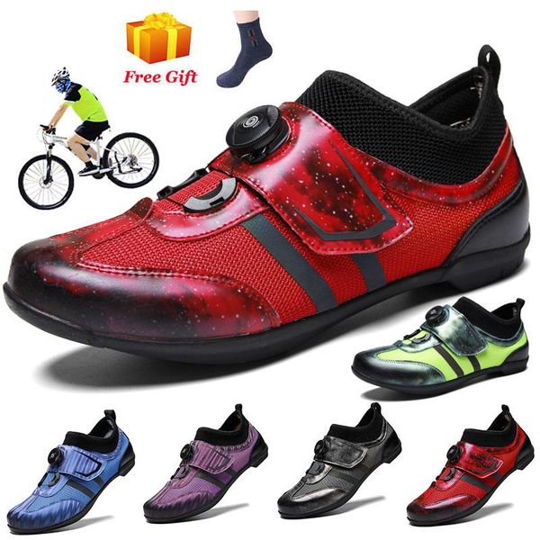 cycling footwear shoes men sport outdoor breathable bicycle mtb racing sneakers sapatilha ciclism plus 36-46, Black
cycling footwear shoes men sport outdoor breathable bicycle mtb racing sneakers sapatilha ciclism plus 36-46, Black