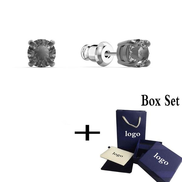 stud swa fshion simple and exquisite men's earrings, -selling jewelry,the mos rtomantic birthday gift for boyfriend, Golden;silver
stud swa fshion simple and exquisite men's earrings, -selling jewelry,the mos rtomantic birthday gift for boyfriend, Golden;silver