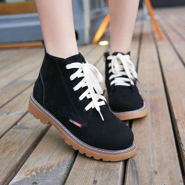 boots female plus size ankle boots, solid colors, velvet, autumn and winter patchwork, thick soles, casual shoes 3yop, Black
boots female plus size ankle boots, solid colors, velvet, autumn and winter patchwork, thick soles, casual shoes 3yop, Black
