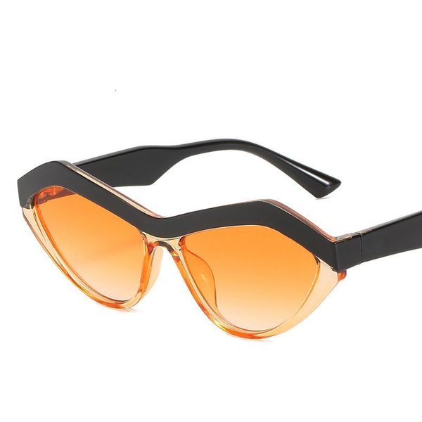 designer sunglasses 2021 fashion ladies cat eye retro little three roles brand luxury uv400 glasses oculos, White;black
designer sunglasses 2021 fashion ladies cat eye retro little three roles brand luxury uv400 glasses oculos, White;black