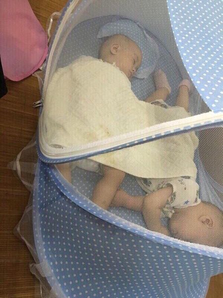 baby bedding crib netting folding music mosquito nets bed mattress pillow three-piece suit for 0-2 years old children
baby bedding crib netting folding music mosquito nets bed mattress pillow three-piece suit for 0-2 years old children