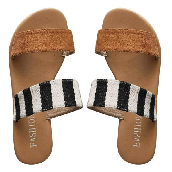 slippers 1pair indoor flat heeled summer beach outdoor gift round toe women elastic band walking platform wedge, Black
slippers 1pair indoor flat heeled summer beach outdoor gift round toe women elastic band walking platform wedge, Black