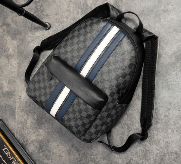 large-capacity backpacks men and women travel backpack european student schoolbag tide street personality light weight bags 
large-capacity backpacks men and women travel backpack european student schoolbag tide street personality light weight bags