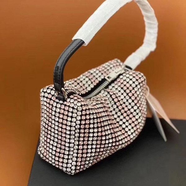 evening bags 2021 full diamond water underarm bag lady messenger leather portable small square cc
evening bags 2021 full diamond water underarm bag lady messenger leather portable small square cc