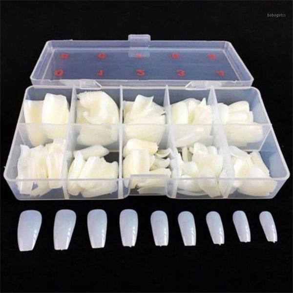 long art tips coffin shape full cover false ballerina nails emulational tool1, Red;gold
long art tips coffin shape full cover false ballerina nails emulational tool1, Red;gold