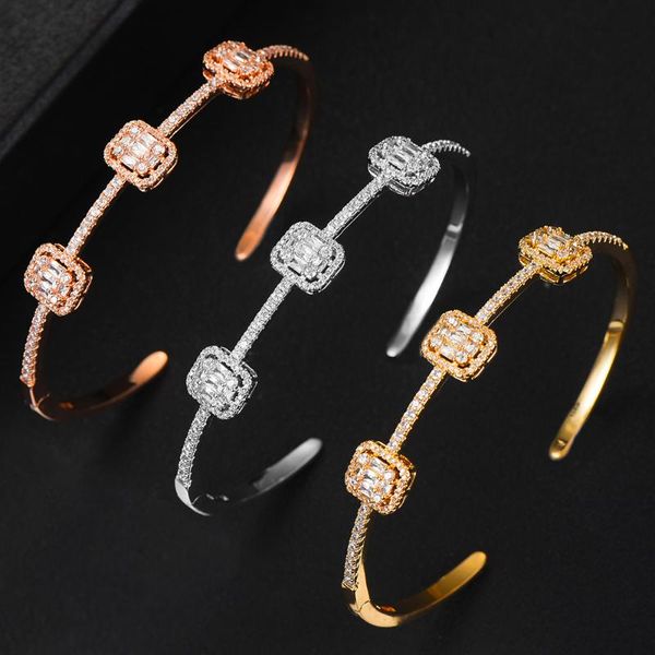bangle luxury fine elegant open for women bracelet super gift friends lover unexpect surprise, Black
bangle luxury fine elegant open for women bracelet super gift friends lover unexpect surprise, Black