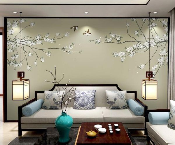 wallpapers custom po wallpaper 3d hand painted meticulous pear flower living room bedroom tv background wall murals
wallpapers custom po wallpaper 3d hand painted meticulous pear flower living room bedroom tv background wall murals
