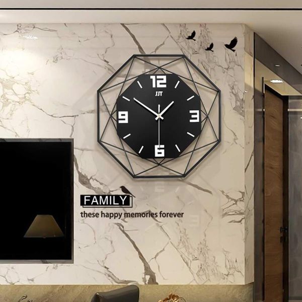 wall clocks 55x55cm large vintage clock creative watch modern home interiors decoration quartz horloge silent living room art
wall clocks 55x55cm large vintage clock creative watch modern home interiors decoration quartz horloge silent living room art