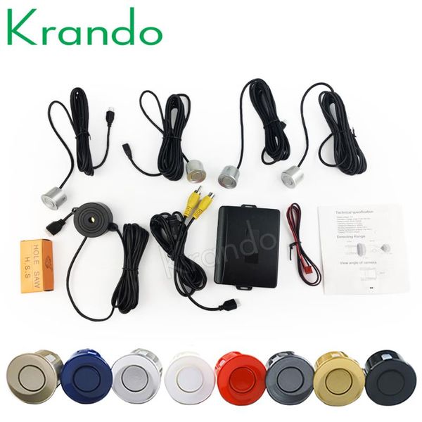 car rear view cameras& parking sensors krando 4 buzzer 22mm sensor kit reverse backup radar sound alert indicator probe system 12v
car rear view cameras& parking sensors krando 4 buzzer 22mm sensor kit reverse backup radar sound alert indicator probe system 12v