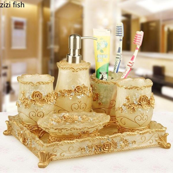 bath accessory set home resin bathroom soap dish mouth cup toothbrush holder lotion bottle toothpick cotton swab box garbage can tray
bath accessory set home resin bathroom soap dish mouth cup toothbrush holder lotion bottle toothpick cotton swab box garbage can tray