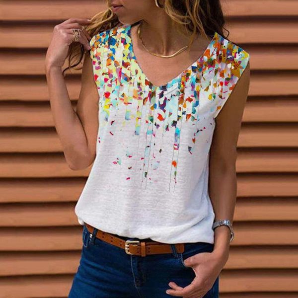 women's t-shirt 2021 summer women boho style t-shirts short sleeve v neck novelty graphic tee loose print tunic mujer camisetas a40, White
women's t-shirt 2021 summer women boho style t-shirts short sleeve v neck novelty graphic tee loose print tunic mujer camisetas a40, White