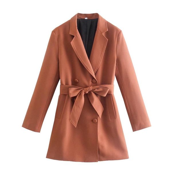 women's jackets women oversize long coat with slash 2021 autumn winter sleeve pockets female warm, Black;brown
women's jackets women oversize long coat with slash 2021 autumn winter sleeve pockets female warm, Black;brown