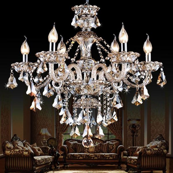 pendant lamps k9 crystal chandelier lighting modern luxury light for bedroom living room dining
pendant lamps k9 crystal chandelier lighting modern luxury light for bedroom living room dining