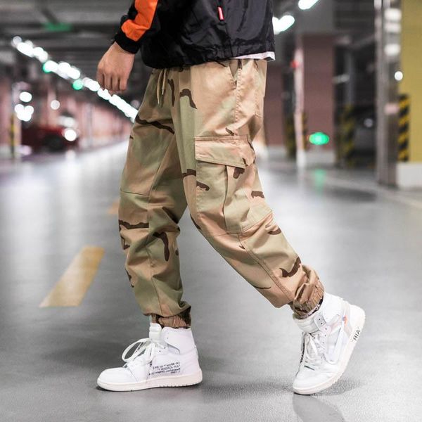 men's pants 2021 fashion joggers casual camouflage men cotton drawstring military army green camo clothing sweatpants, Black
men's pants 2021 fashion joggers casual camouflage men cotton drawstring military army green camo clothing sweatpants, Black