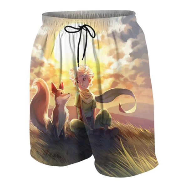 printer little prince waterproof beach shorts gothic boys/girls sports panties men's, White;black
printer little prince waterproof beach shorts gothic boys/girls sports panties men's, White;black