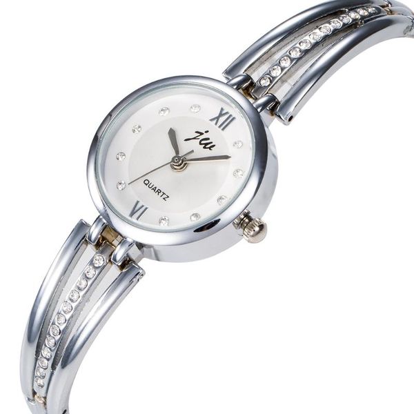 wristwatches 2021 fashion jw rhinestone watches women stainless steel bracelet ladies student quartz dress clock, Slivery;brown
wristwatches 2021 fashion jw rhinestone watches women stainless steel bracelet ladies student quartz dress clock, Slivery;brown