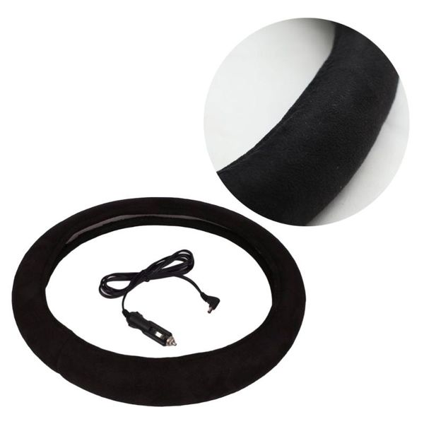 steering wheel covers electric cover creative simple warm for car truck automobile (12v, 38cm)
steering wheel covers electric cover creative simple warm for car truck automobile (12v, 38cm)