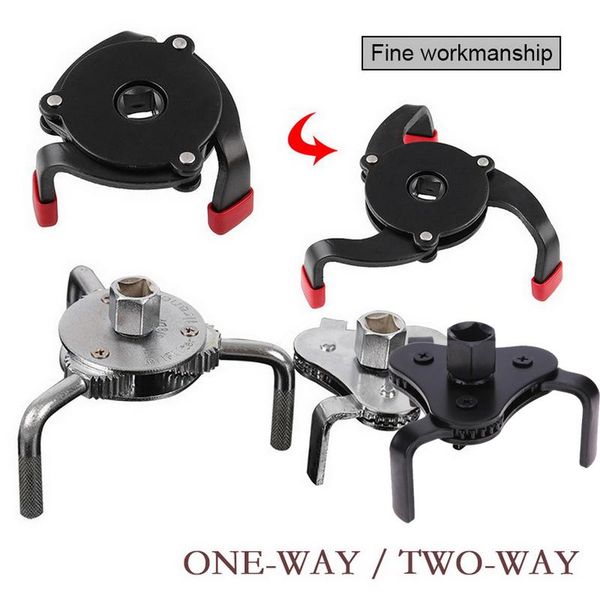 auto oil filter wrench car repair tools adjustable two way 3 jaw remover tool for cars trucks 53-108mm hand
auto oil filter wrench car repair tools adjustable two way 3 jaw remover tool for cars trucks 53-108mm hand