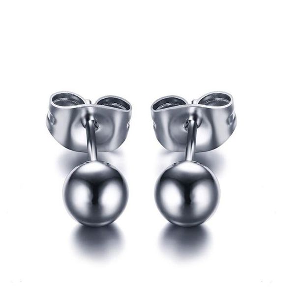 stud titanium steel circular beads earrings for women sliver color ear earings jewelry gifts, Golden;silver
stud titanium steel circular beads earrings for women sliver color ear earings jewelry gifts, Golden;silver
