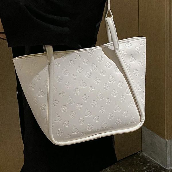 evening bags big white shoulder for women luxury soft leather tote bag 2021 large capacity shopper ladies brand design handbags
evening bags big white shoulder for women luxury soft leather tote bag 2021 large capacity shopper ladies brand design handbags