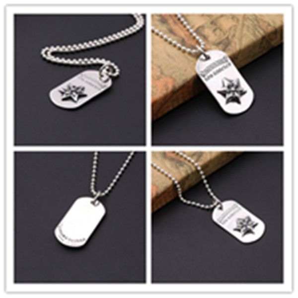 925 sterling silver star badge necklace pendants without chain american european punk style antique vintage luxury jewelry accessories gifts
925 sterling silver star badge necklace pendants without chain american european punk style antique vintage luxury jewelry accessories gifts