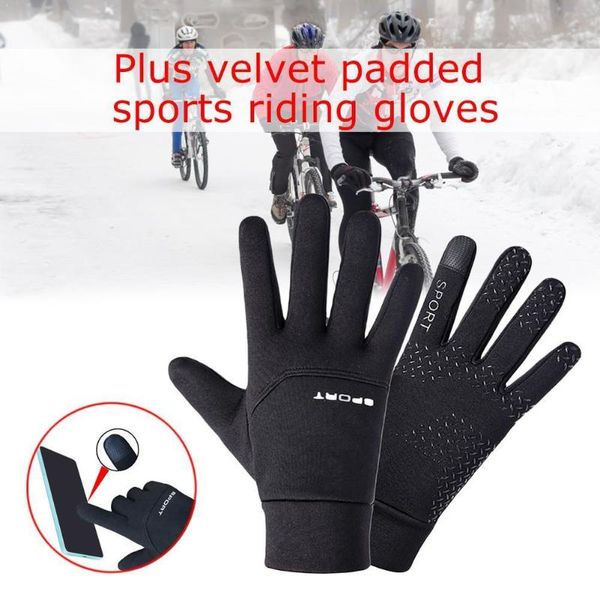 cycling gloves football boys kids waterproof thermal grip outfield bicycle bike player field sports k3j1, Black
cycling gloves football boys kids waterproof thermal grip outfield bicycle bike player field sports k3j1, Black