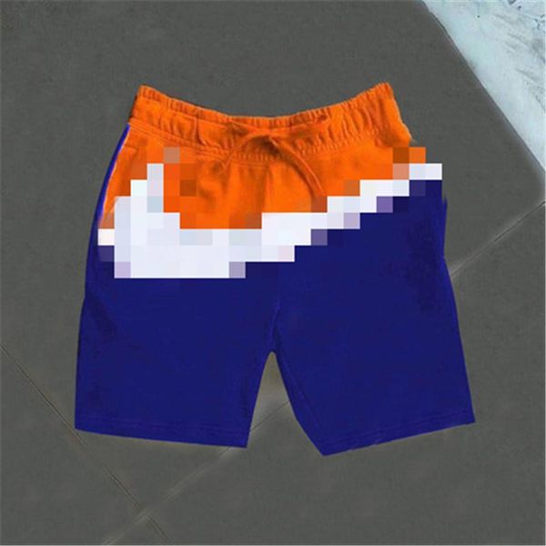 mens splicing color shorts fashion trend digital printing loose thin pant designer male drawstring casual knee length beach short pants, White;black
mens splicing color shorts fashion trend digital printing loose thin pant designer male drawstring casual knee length beach short pants, White;black