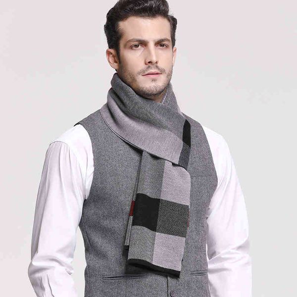 2021 factory wholale british style winter men wool knitted scarf warm thick plaid scarf, Blue;gray
2021 factory wholale british style winter men wool knitted scarf warm thick plaid scarf, Blue;gray