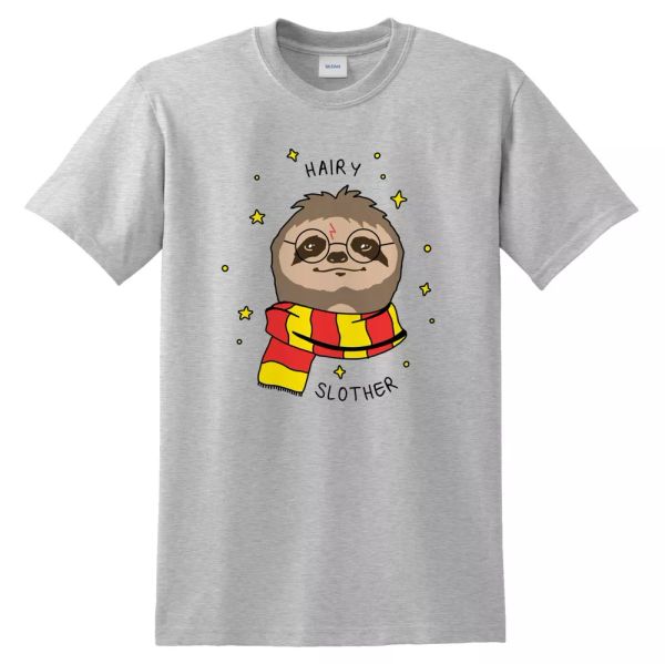 hairy slother t-shirt funny shirt cute geek sloth meme cactus harry nerd harry, White;black
hairy slother t-shirt funny shirt cute geek sloth meme cactus harry nerd harry, White;black