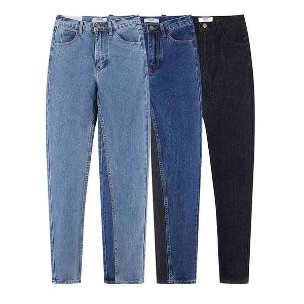 women's jeans slim girls bomb straight fashion ladies vintage low waist cotton denim pants casual female streetwear trousers sweet, Blue
women's jeans slim girls bomb straight fashion ladies vintage low waist cotton denim pants casual female streetwear trousers sweet, Blue