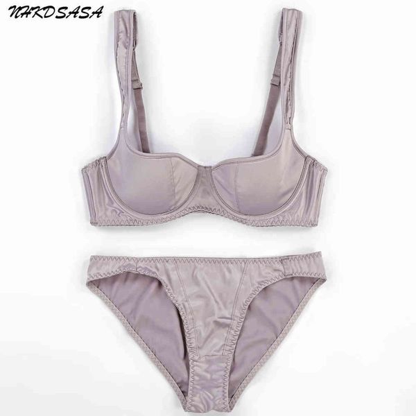nxy set nhkdsasa thin cup smooth and traceless women' bra set wide shoulder strap push up 1/2 half panties lingerie 1127, Red;black
nxy set nhkdsasa thin cup smooth and traceless women' bra set wide shoulder strap push up 1/2 half panties lingerie 1127, Red;black